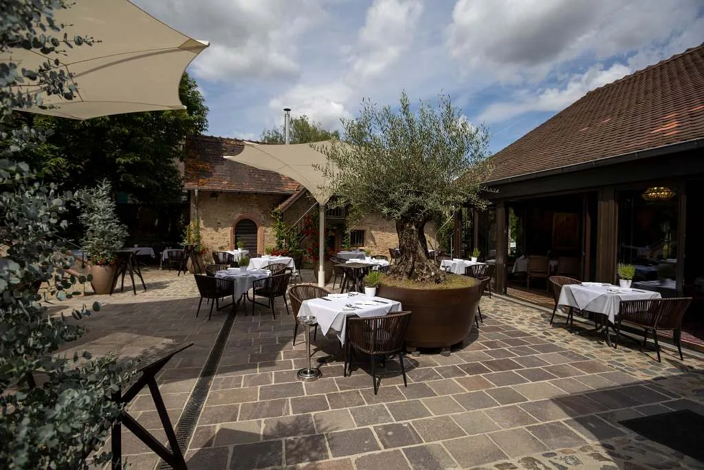 Restaurant Mühlstein — photo 27