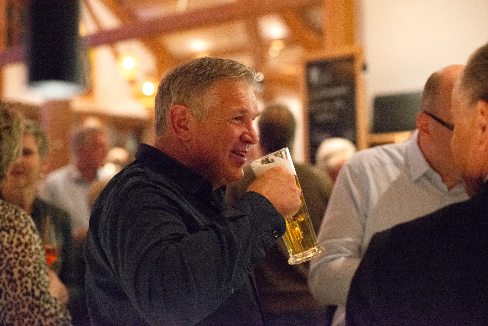 Wirtshaus zum Herrmannsdorfer Schweinsbräu — photo 118