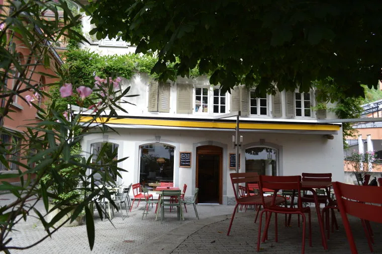 Schützenmatt, Zug