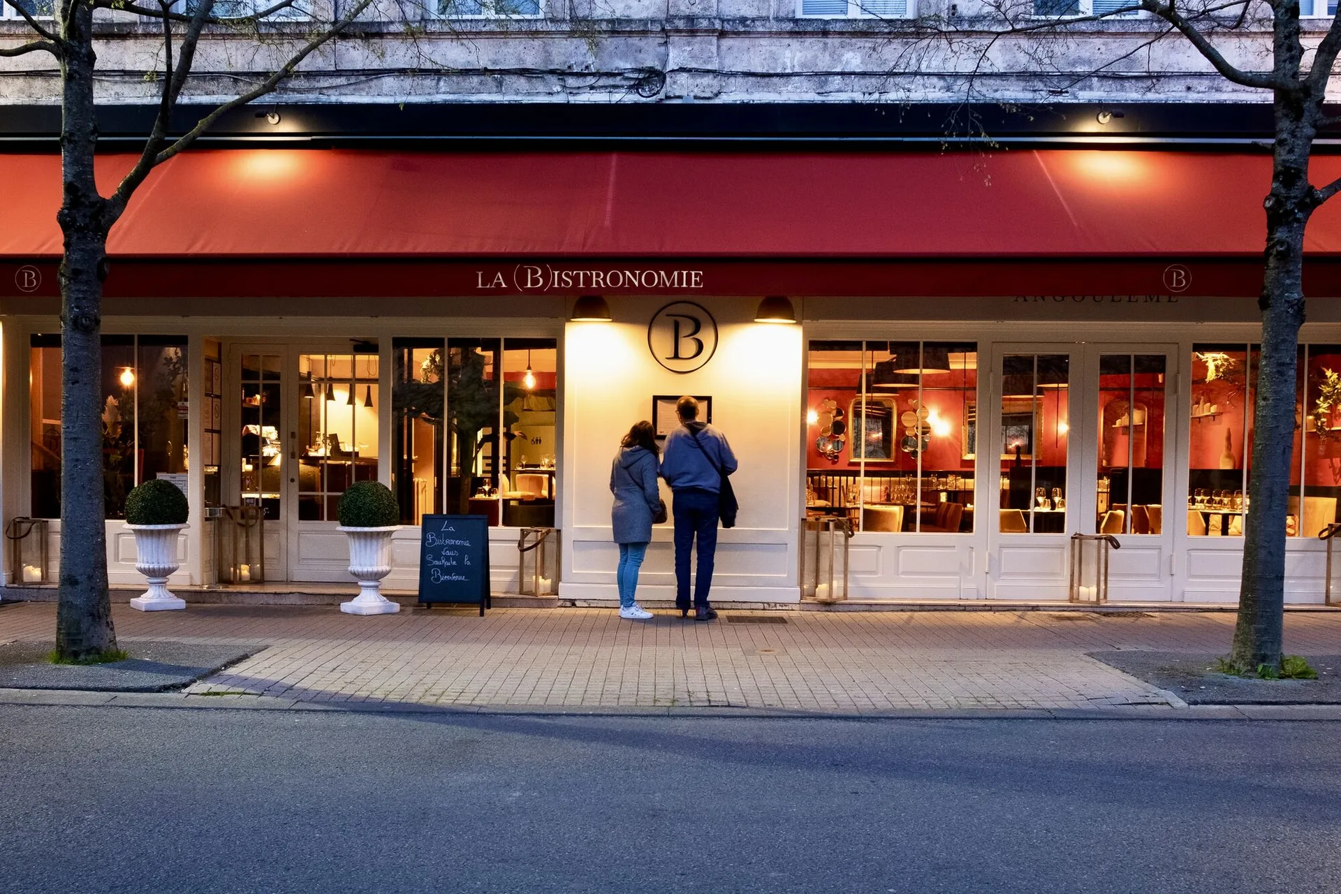 La Bistronomie, Angoulême