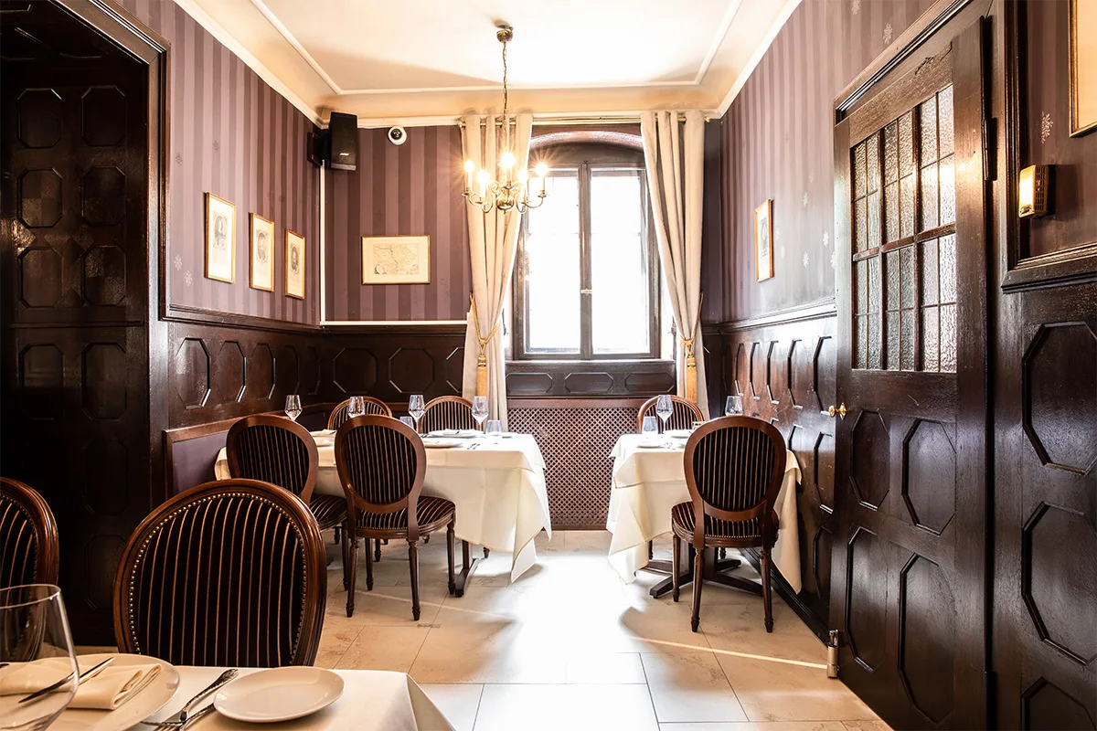 Restaurant Messerschmitt — photo 9