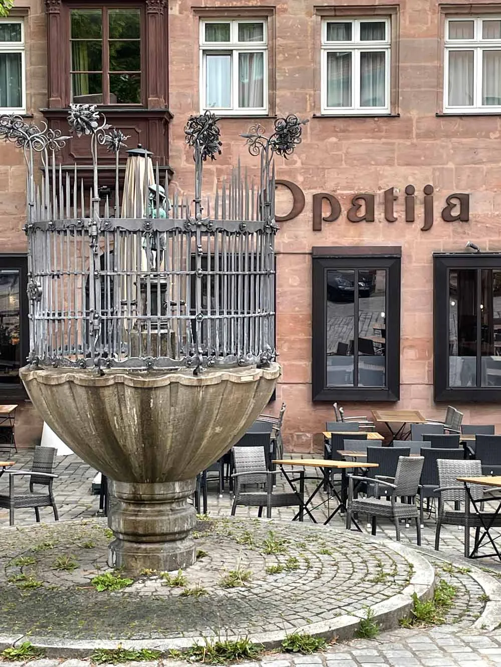 Restaurant Opatija — photo 15