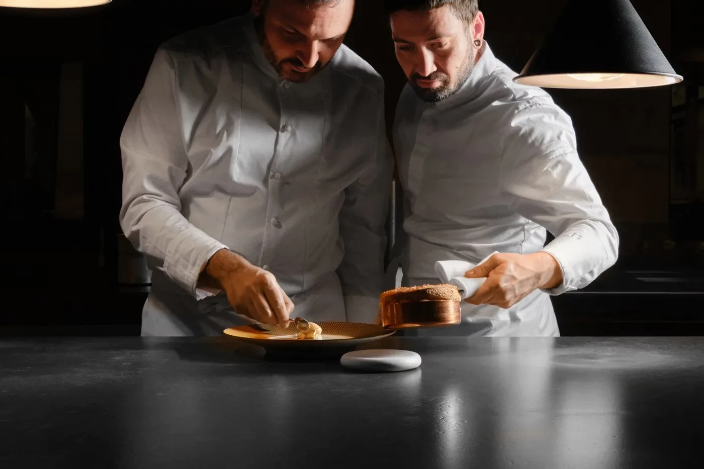Verso — kitchen