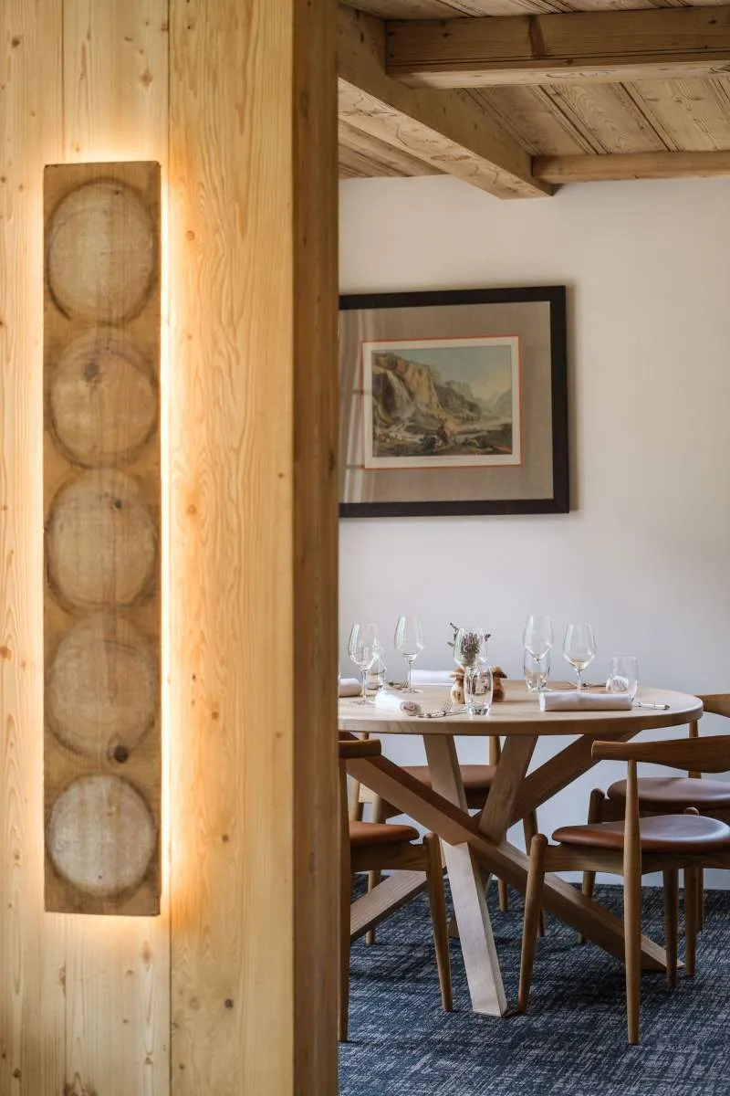 Auberge du Bois Prin, Chamonix-Mont-Blanc