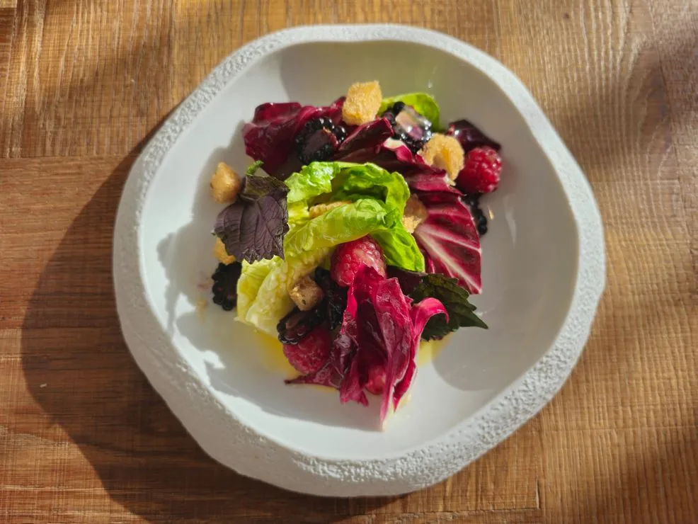 Seasons — food