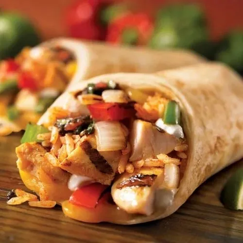 Restaurant Web Christel — food