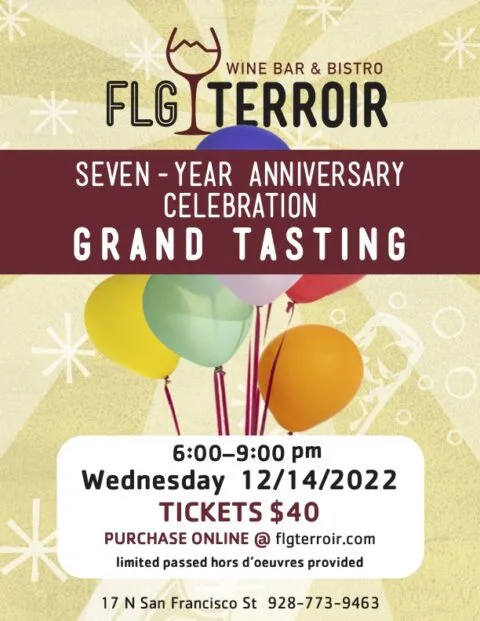 FLG Terroir Wine Bar & Bistro — photo 9
