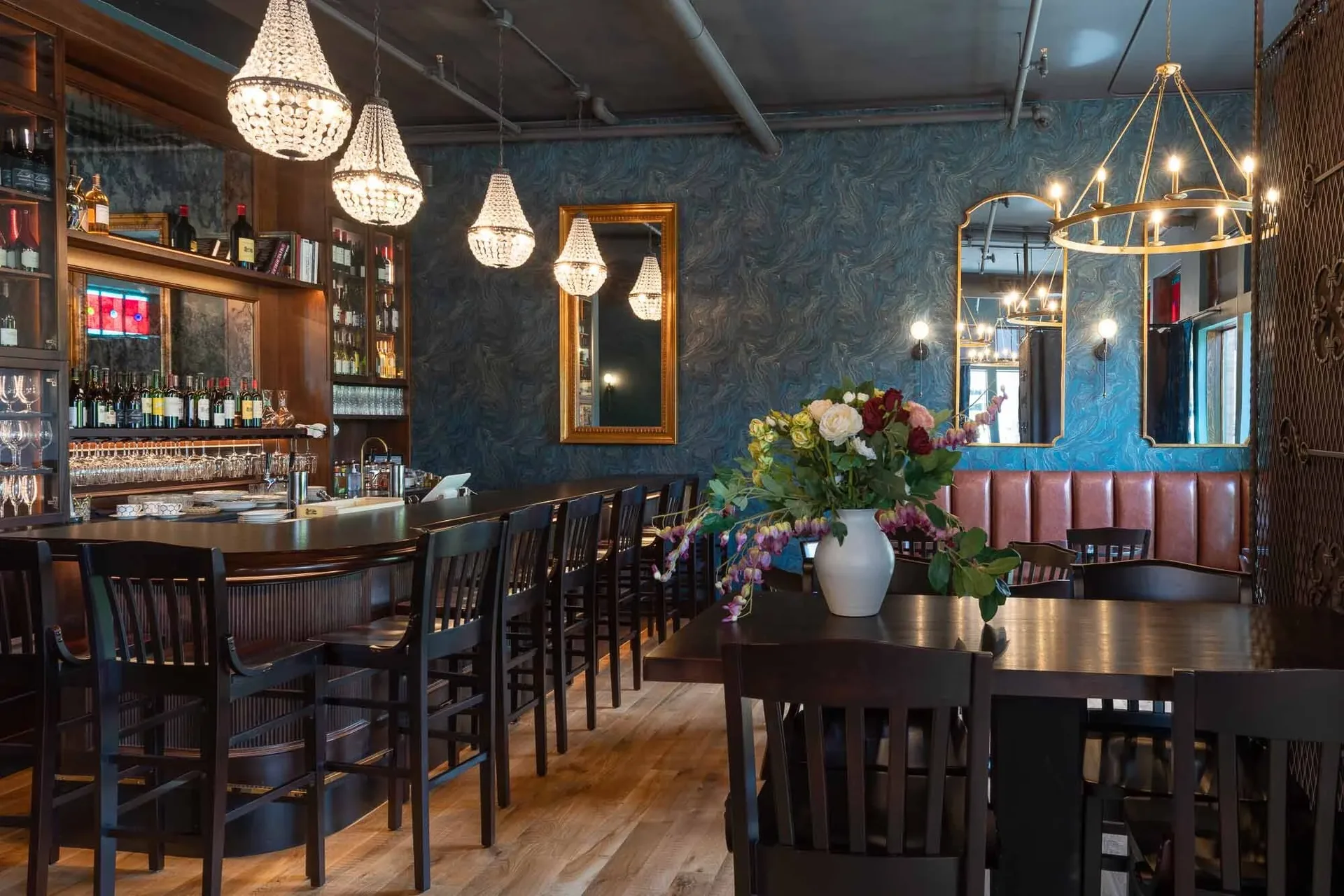 Boxcar Bistro — photo 15