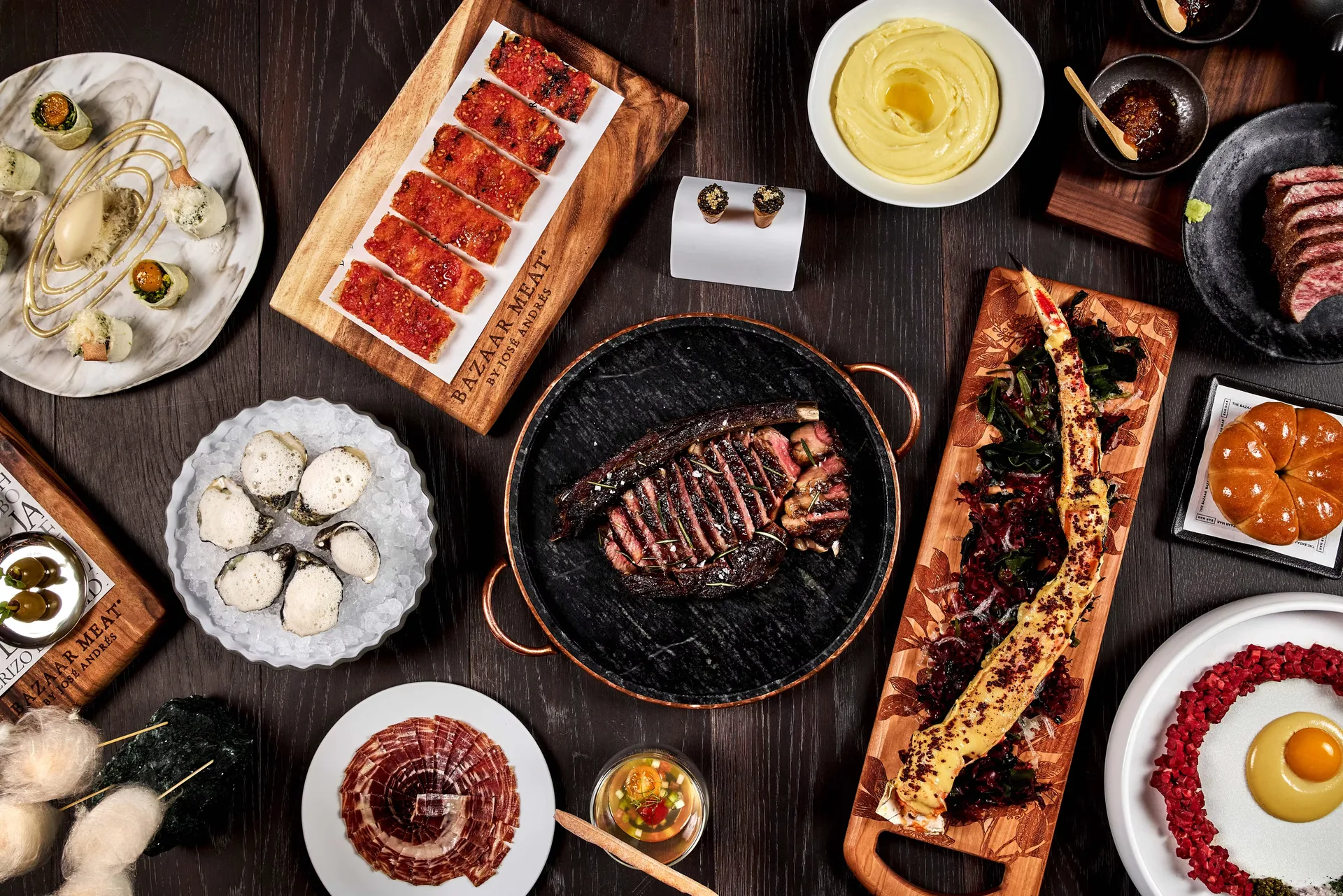 Bazaar Meat by José Andrés — photo 10