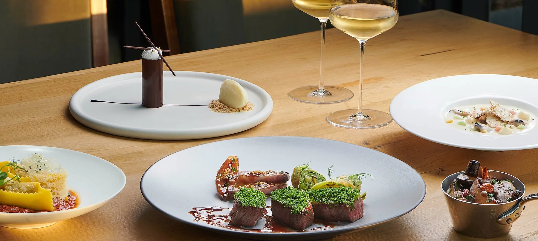 The Margaux Grill — photo 20