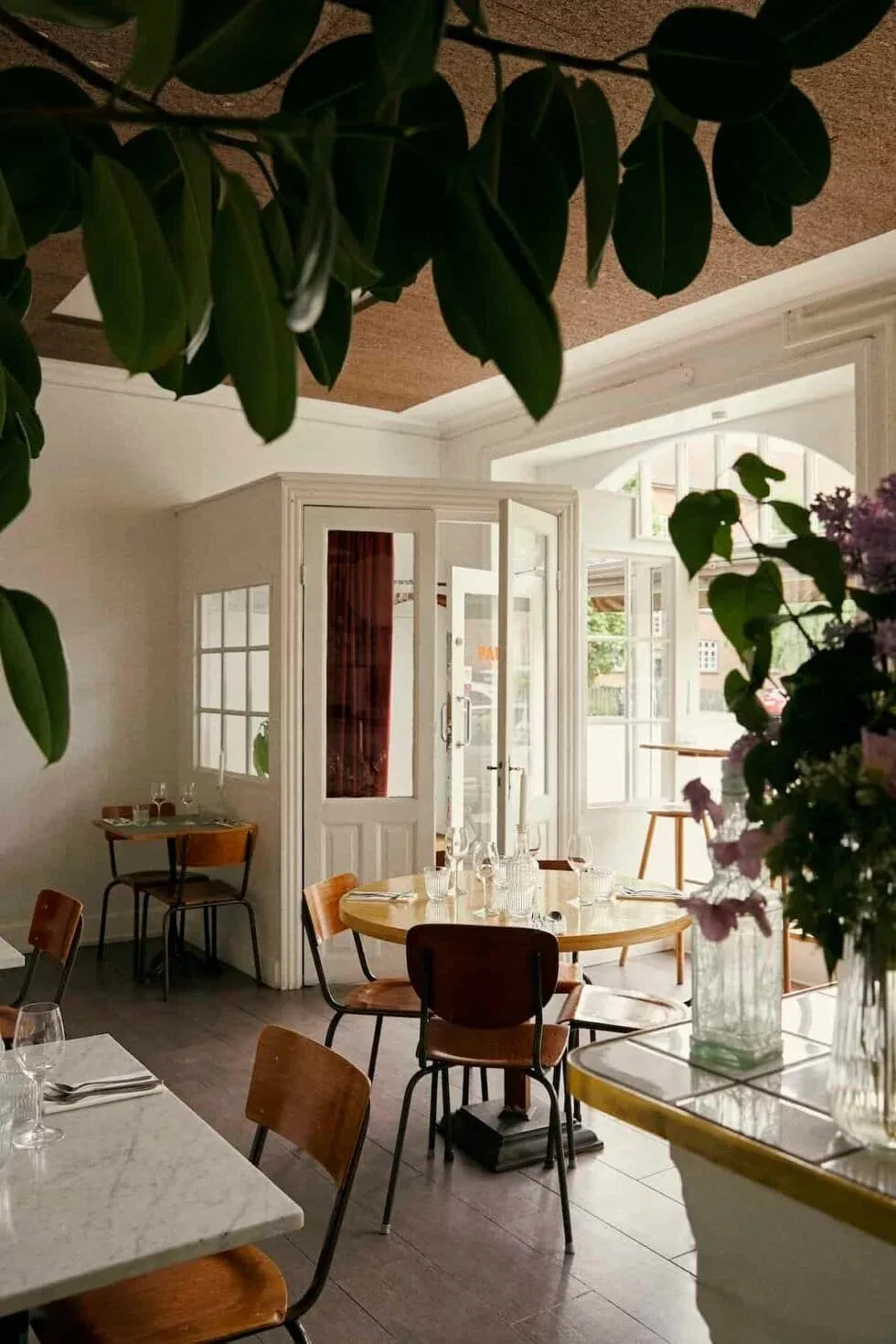 Pauli, Copenhagen