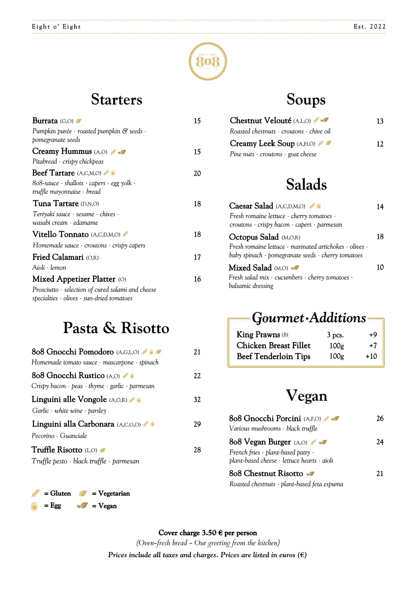 8o8 restaurant — photo 36