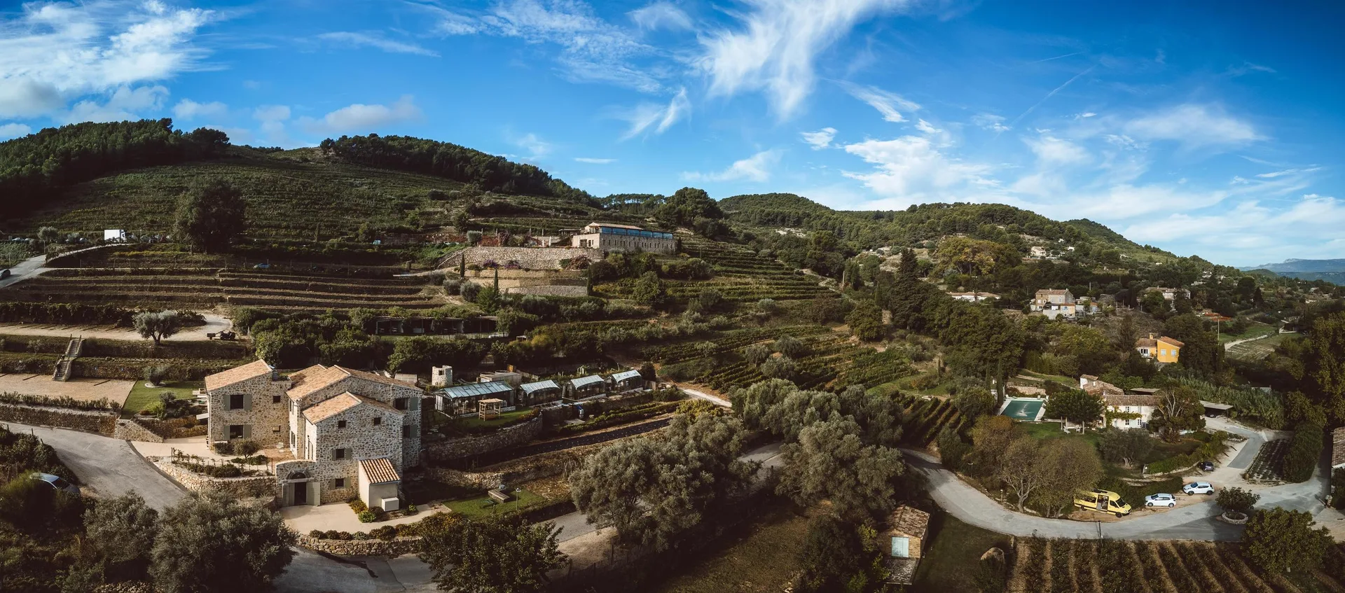 La Ferme Auberge - Domaine de La Font des Pères — photo 13