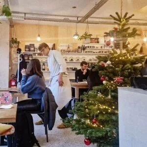 Soif de Faim, Brussels