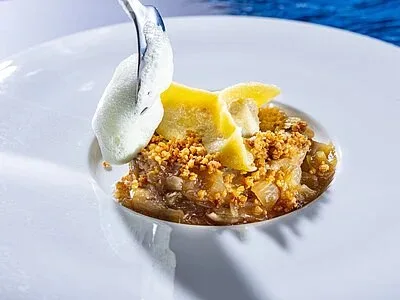 Feinschliff — food