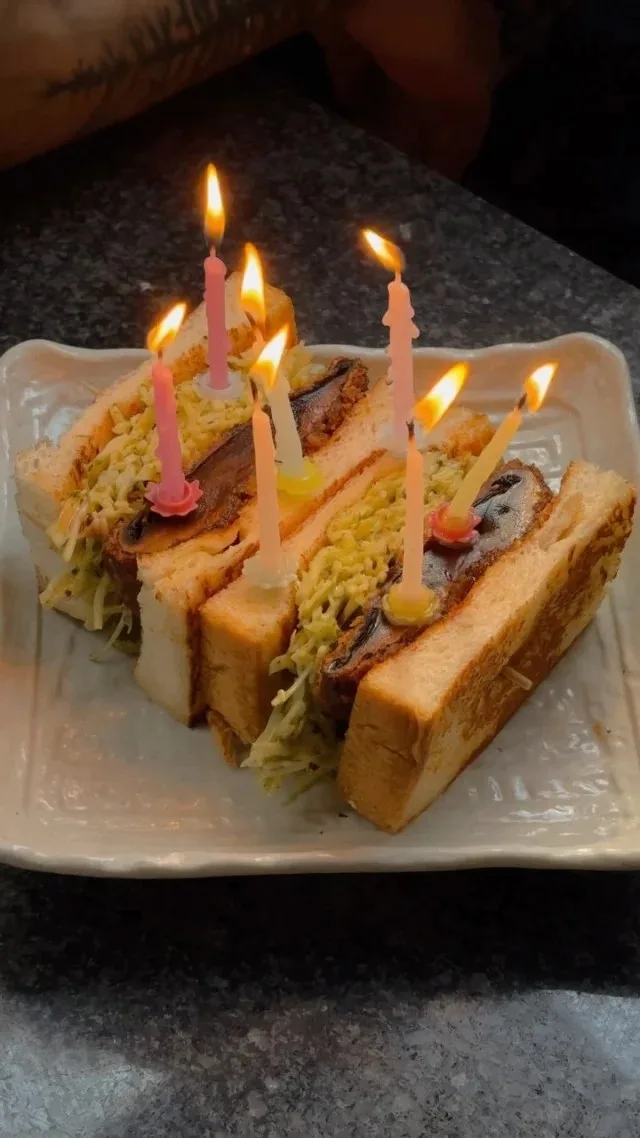 Kikko Ba — food