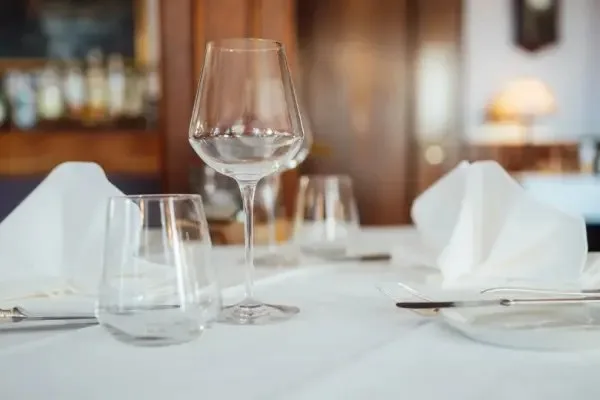 Restaurant Prinz Carl — atmosphere