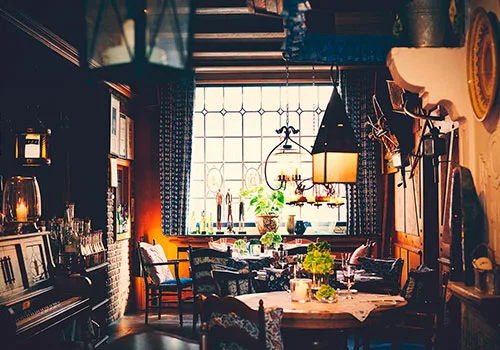 Restaurant Borcharding — photo 11