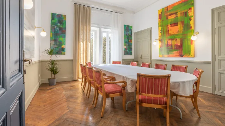 Hostellerie du Château des Fines Roches — photo 13