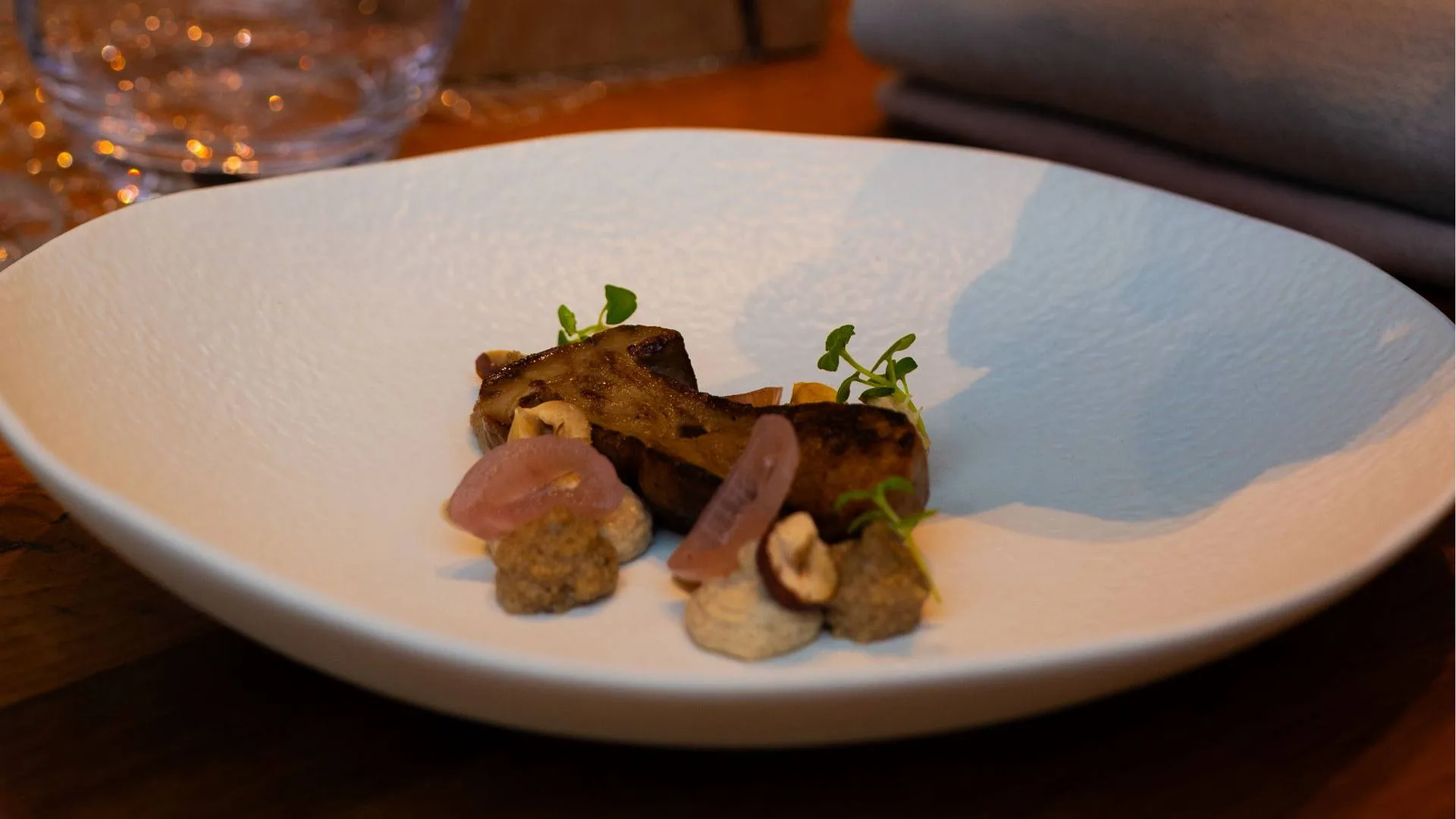 La Coopérative - Domaine Riberach — food
