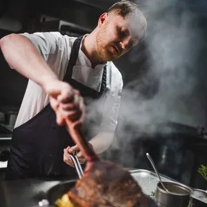 Billy’s — kitchen