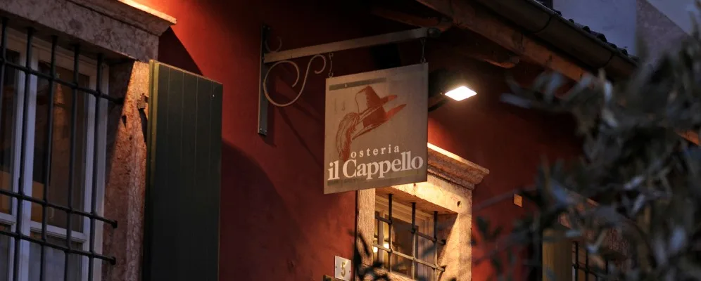 Osteria Il Cappello — photo 7