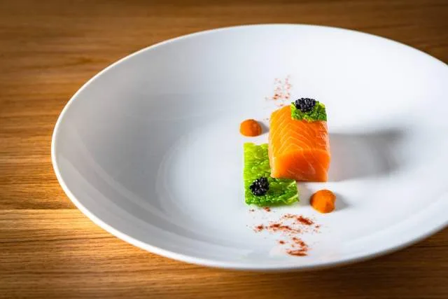 Jérôme Brochot — food