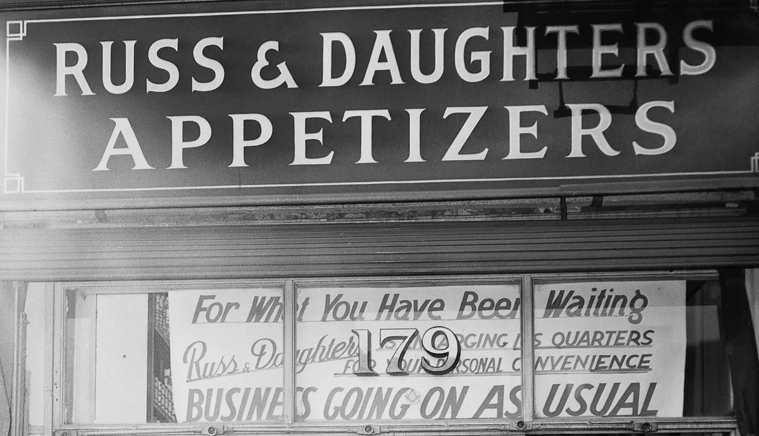 Russ & Daughters Cafe — photo 31