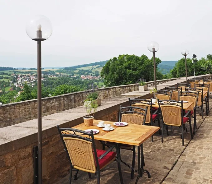 Landgastwirtschaft Schloss Spangenberg — photo 9