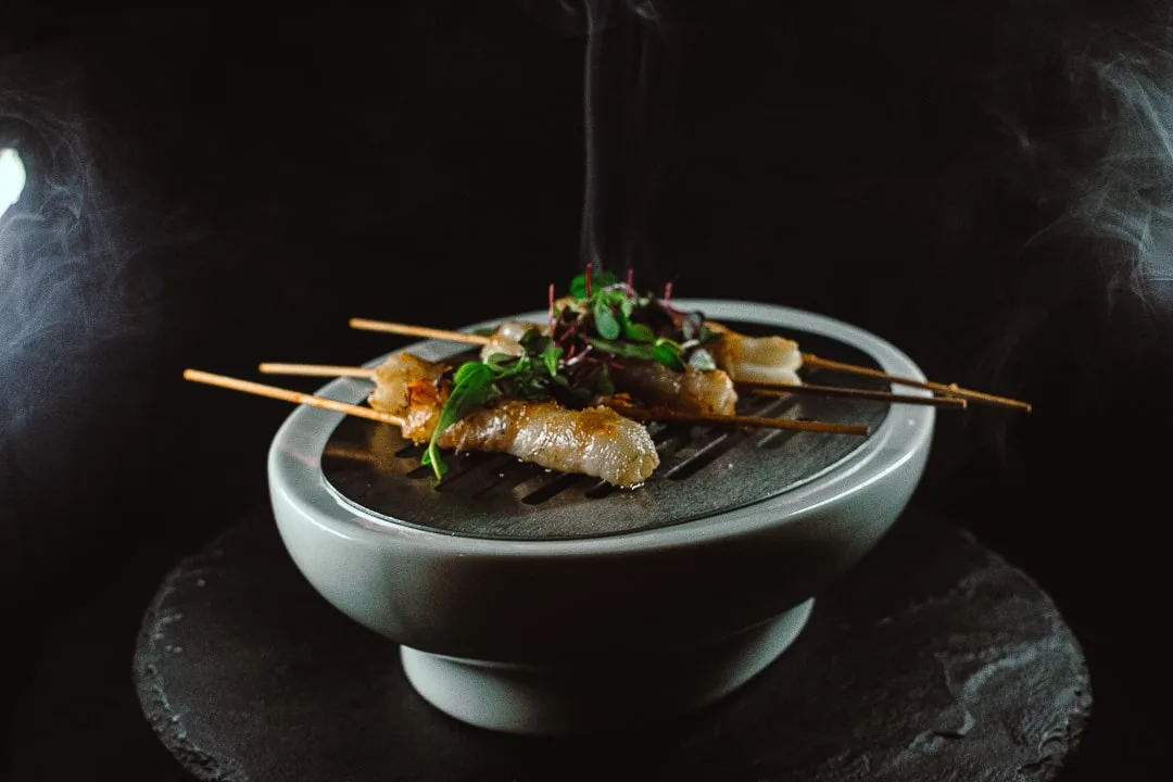 Quatre Vents 3.0 — food