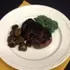 Palmer's Steakhouse — food
