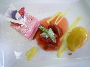 Landgasthaus Adler — food