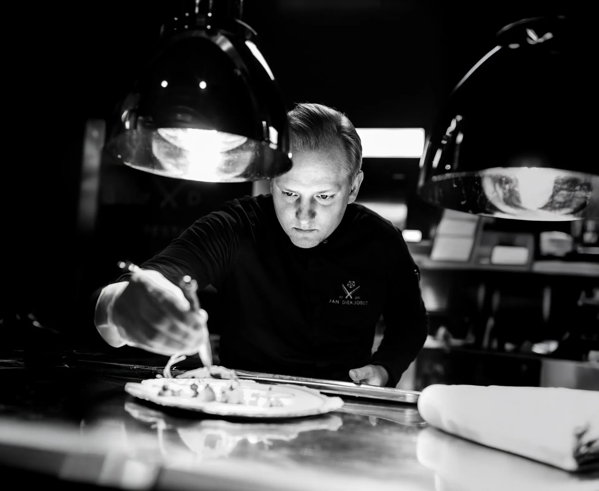 Jan Diekjobst Restaurant — photo 16