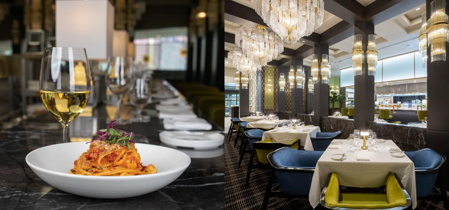 Luca Restaurant — photo 10