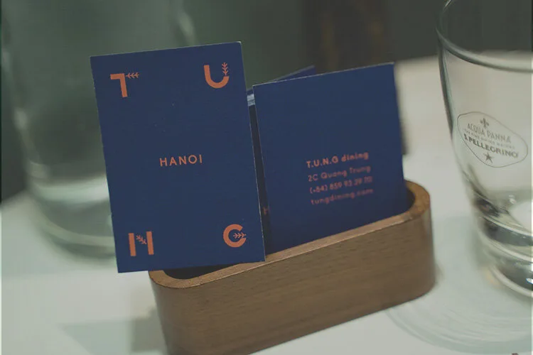 T.U.N.G dining, Hanoi