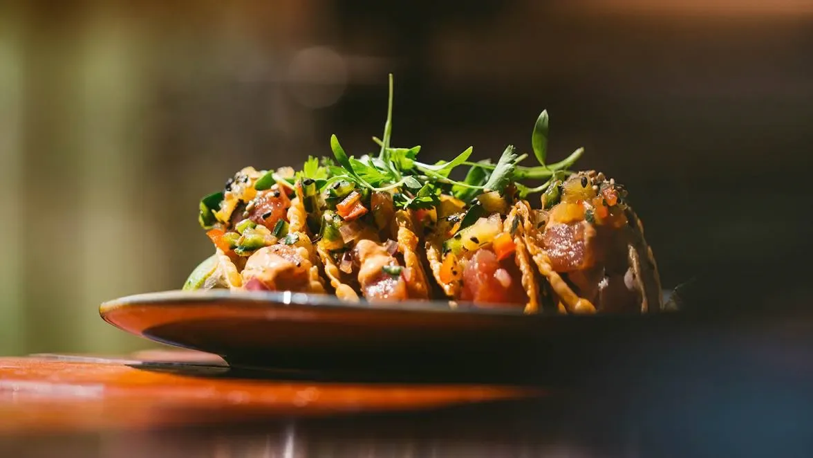 Cast & Cut — food