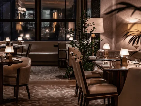 The River Restaurant by Gordon Ramsay — photo 28