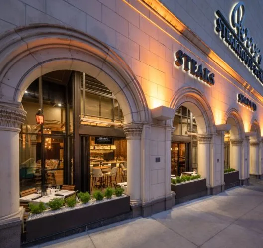 Perry's Steakhouse & Grille — photo 10