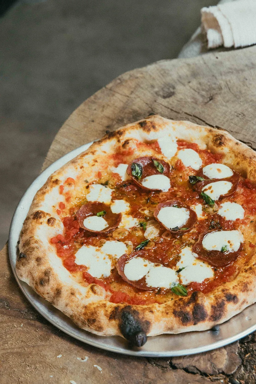 Sho Pizza Bar — photo 13