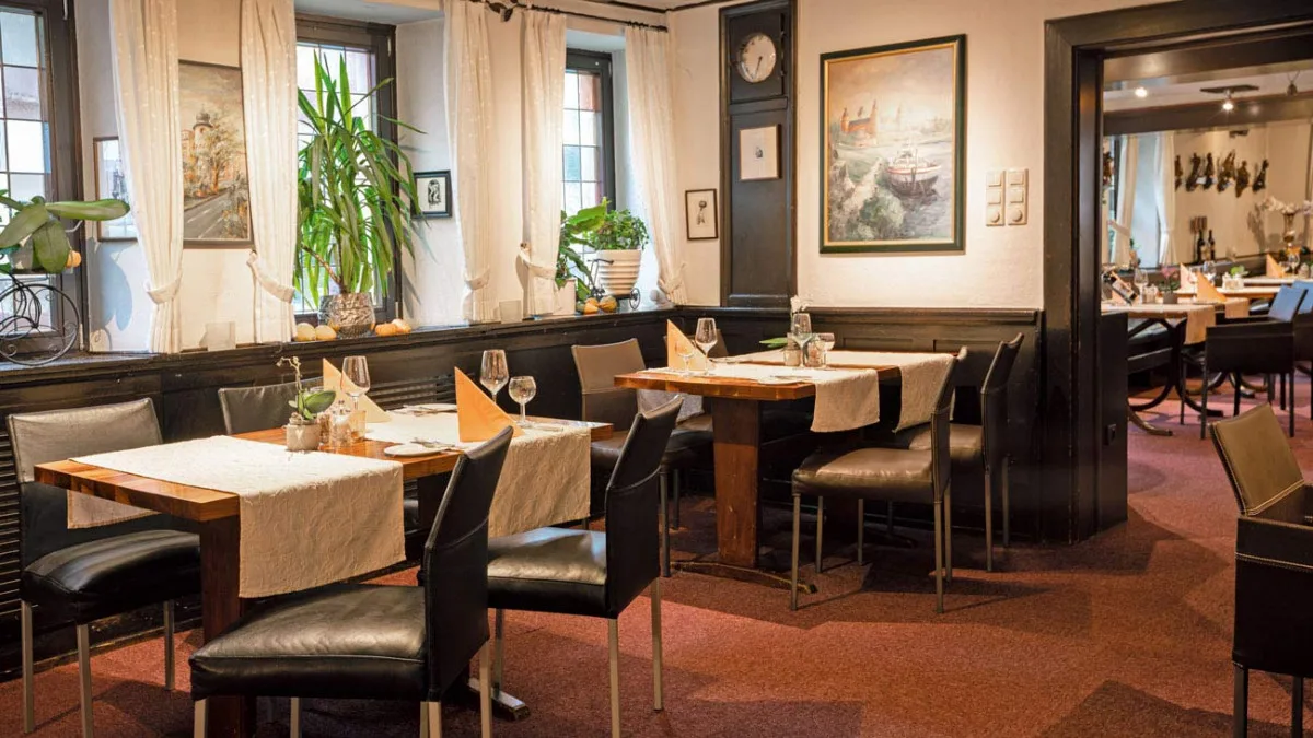 Restaurant Wilder Mann — photo 50
