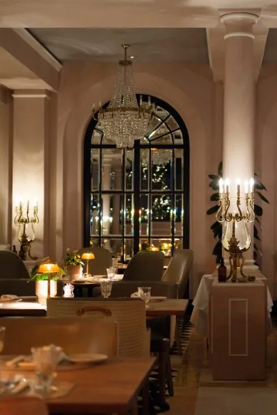 Victoria-Jungfrau Grand Hotel & Spa — photo 17