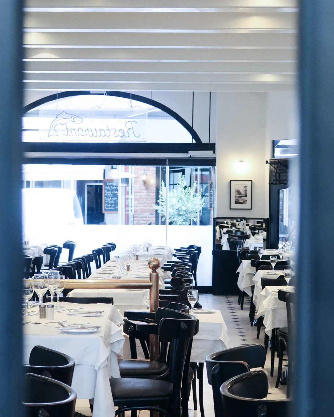 Restaurant Fischhaus — photo 32