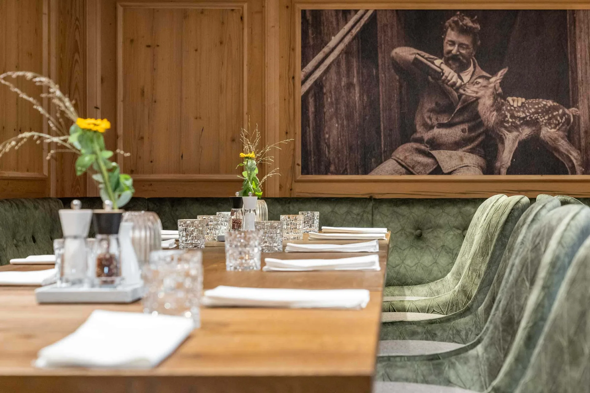Karnbachs Restaurant — photo 15