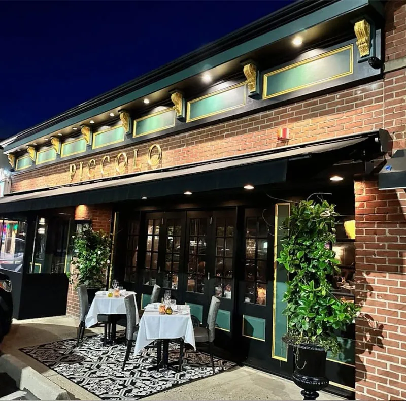 Piccolo Restaurant Of Huntington — photo 69