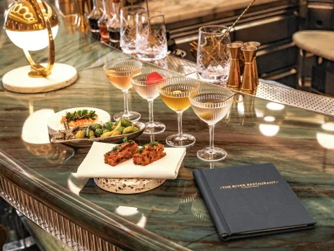 The River Restaurant by Gordon Ramsay — photo 10