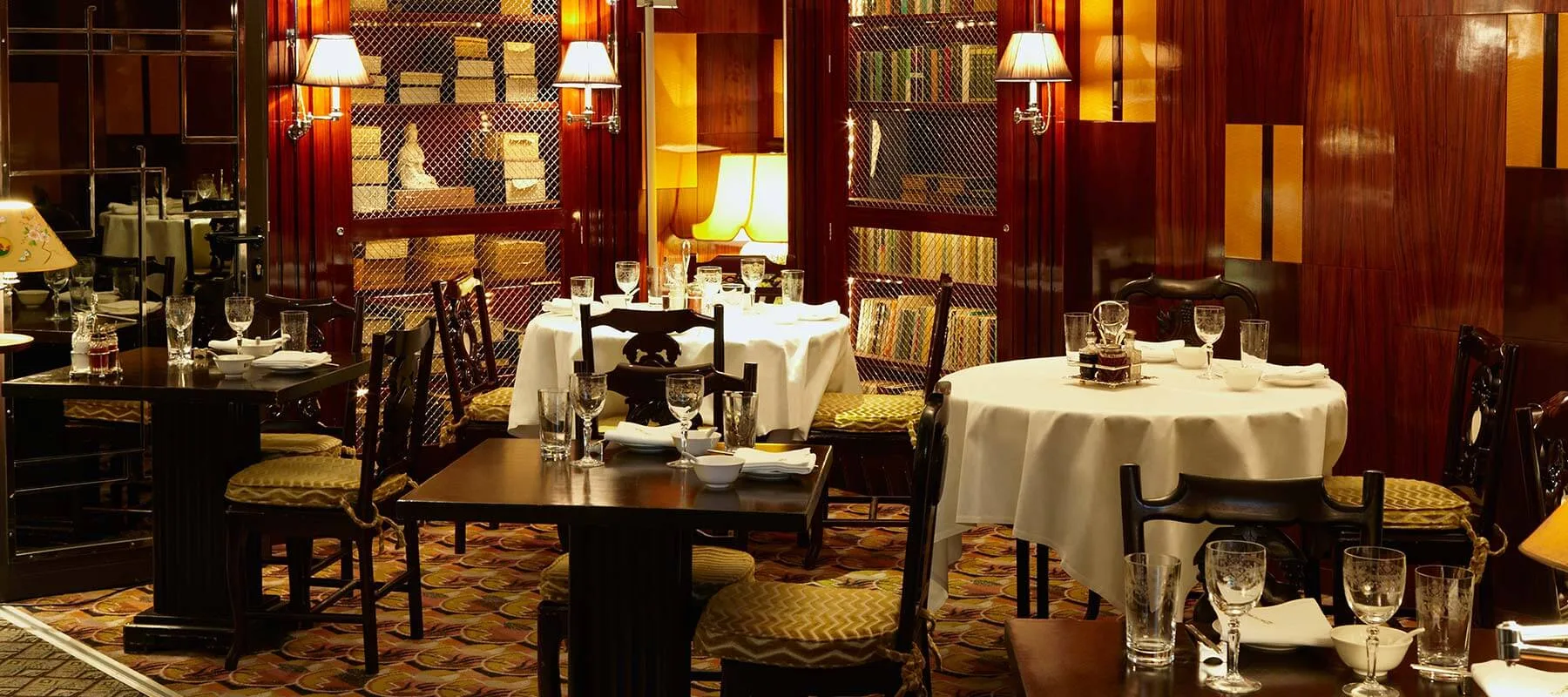 China Tang at The Dorchester — photo 4
