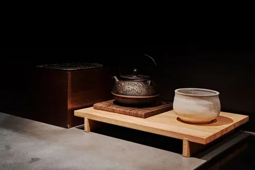 Mujō — kitchen