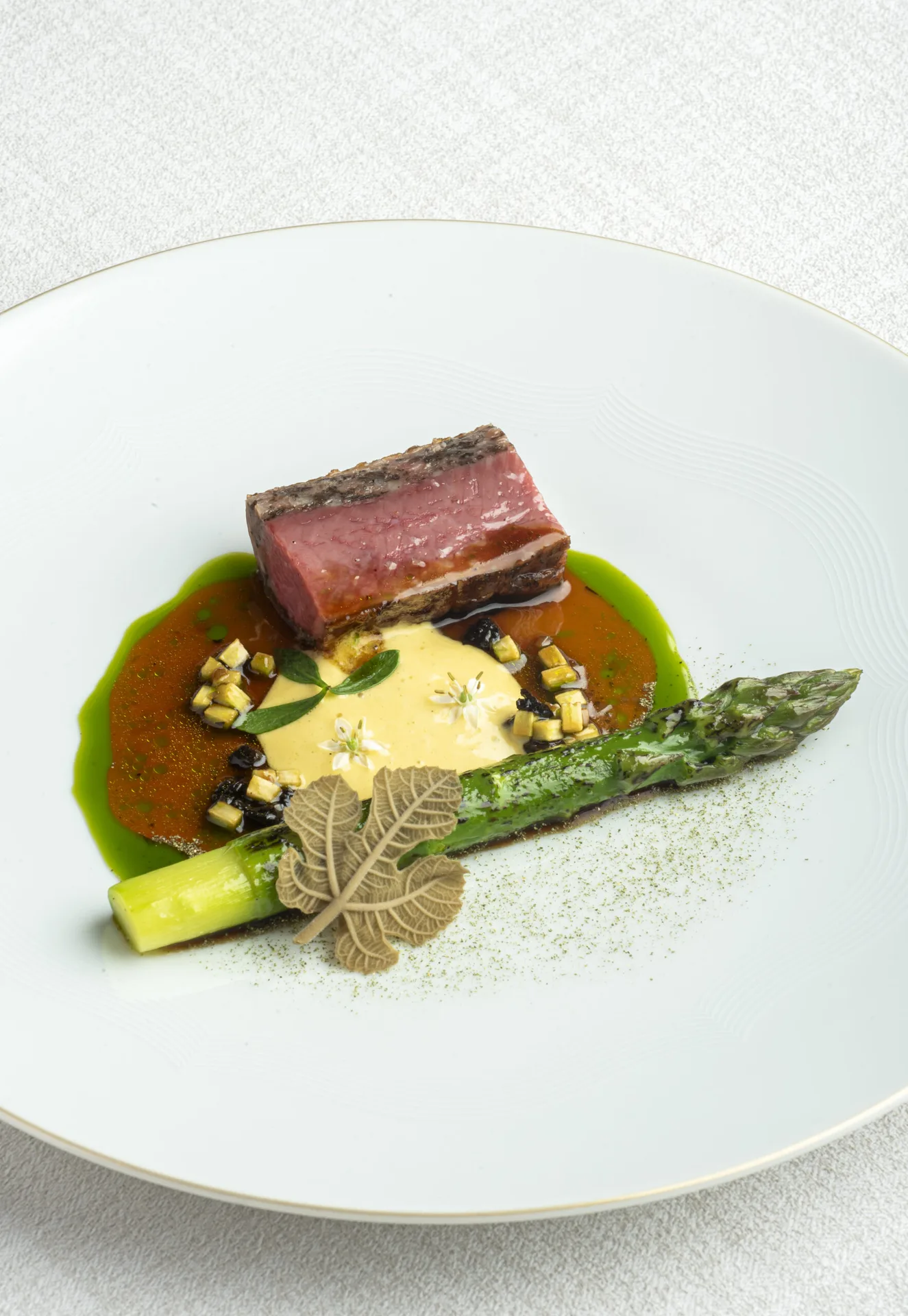 Blue by Alain Ducasse — photo 41