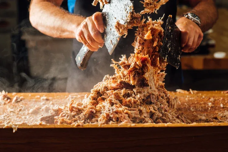 Sam Jones BBQ — photo 13