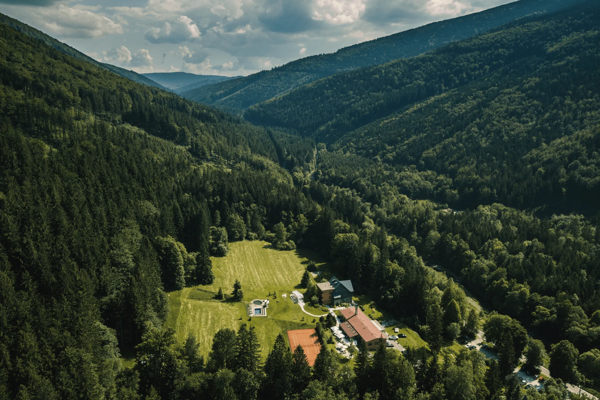 Hotel & Garden U Holubů — photo 13
